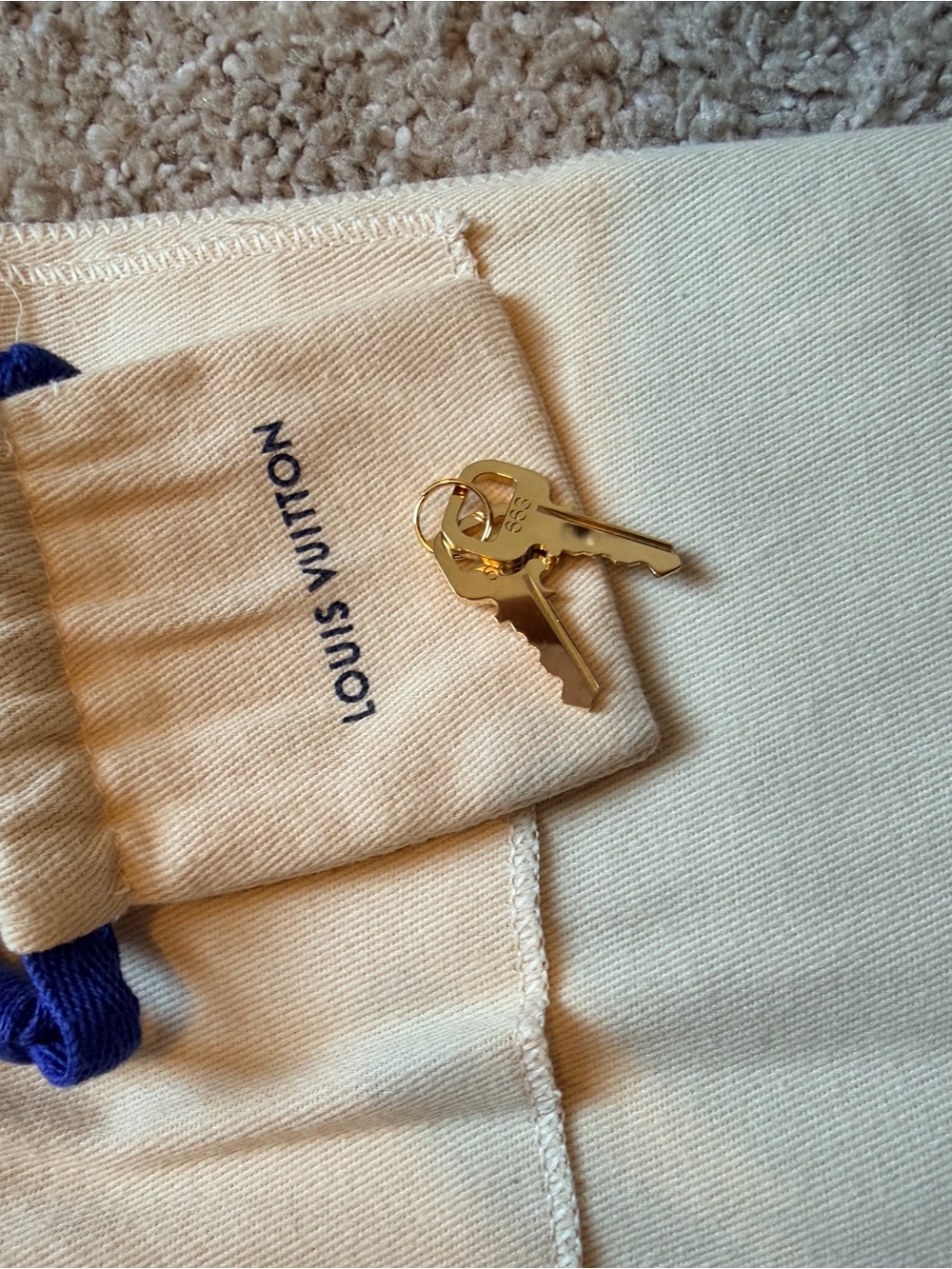Louis Vuitton Monogram Empreinte Speedy Bandoulière 25 - Picture 14 of 14